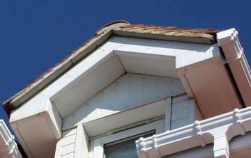 Breiwick fascia installation costs