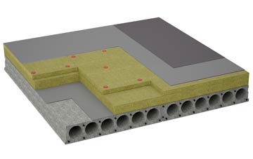 considerations of Breiwick flat roofing insulation