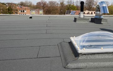 benefits of Breiwick flat roofing