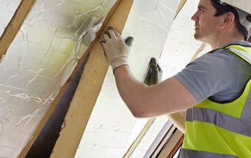 Breiwick loft insulation