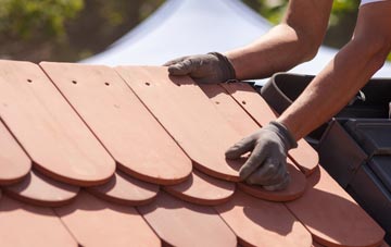 Breiwick roof tile contractors