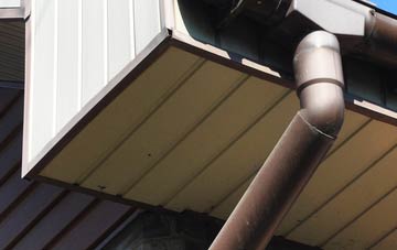 Breiwick soffit installation costs